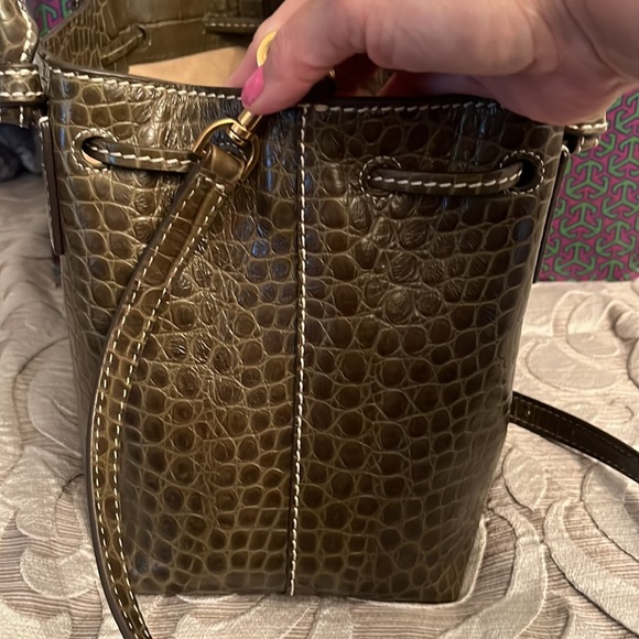 Tory Burch carryall bag Like New condition - Picture 7 of 12